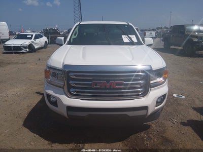 GMC CANYON