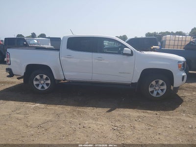 GMC CANYON
