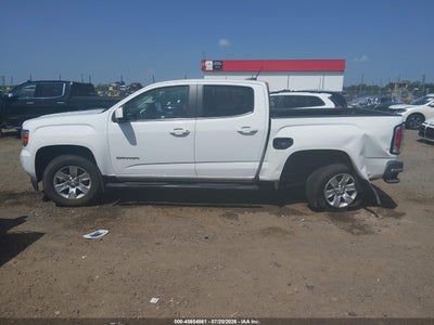 GMC CANYON