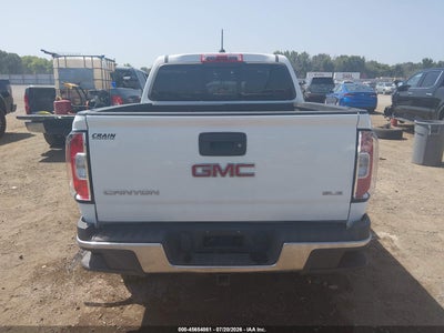 GMC CANYON
