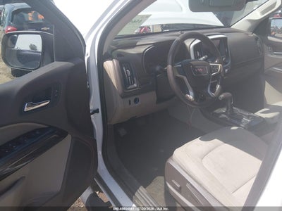 GMC CANYON