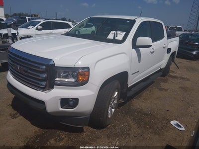 GMC CANYON