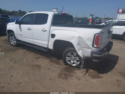 GMC CANYON