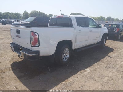 GMC CANYON