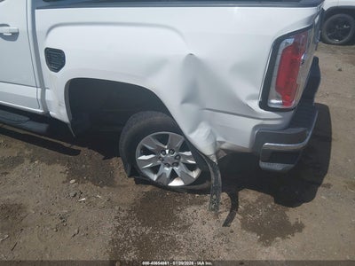 GMC CANYON