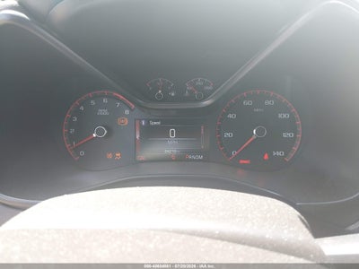 GMC CANYON