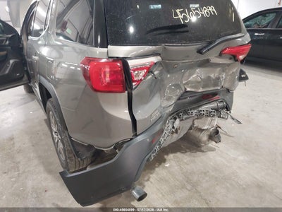 GMC ACADIA