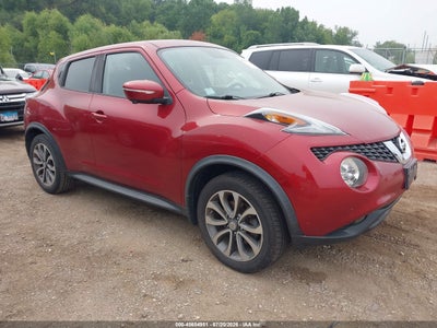 2017 Nissan Juke