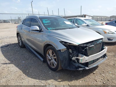 2019 Infiniti Qx30