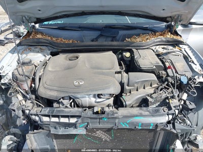 INFINITI QX30