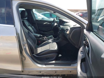INFINITI QX30