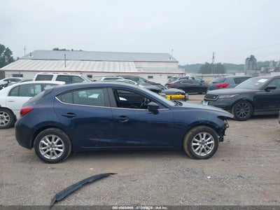 MAZDA MAZDA3