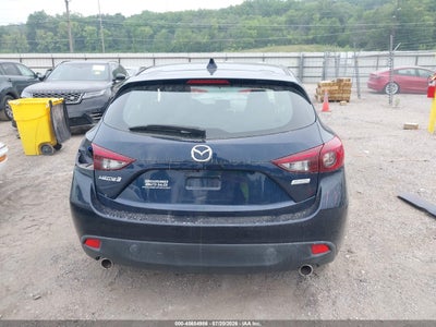 MAZDA MAZDA3