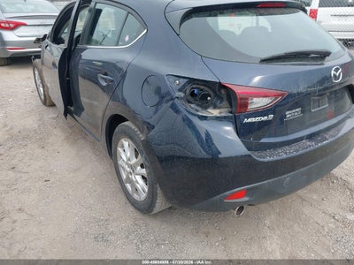 MAZDA MAZDA3