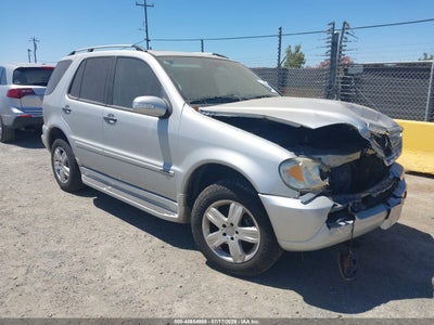 4JGAB57E05A518653 MERCEDES-BENZ ML 350 Photo 1