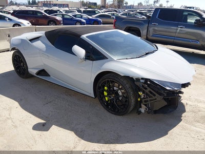 2022 Lamborghini Huracan Evo