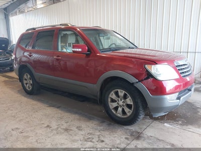 2009 KIA BORREGO EX V6