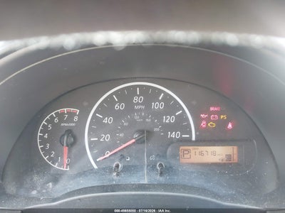 NISSAN VERSA