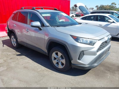 2020 TOYOTA RAV4 HYBRID LE