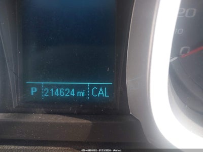 CHEVROLET EQUINOX