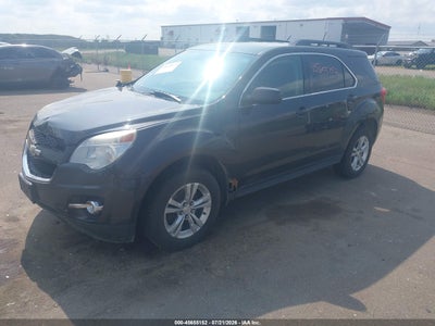 CHEVROLET EQUINOX