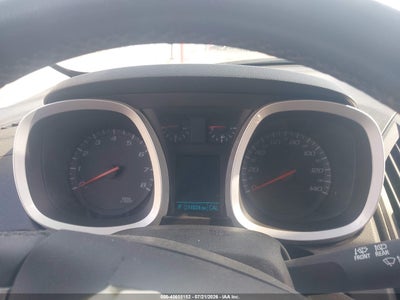 CHEVROLET EQUINOX