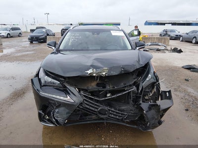 LEXUS NX 300