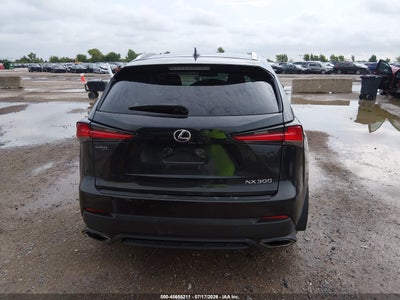 LEXUS NX 300