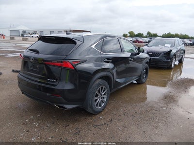 LEXUS NX 300