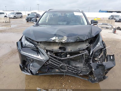 LEXUS NX 300