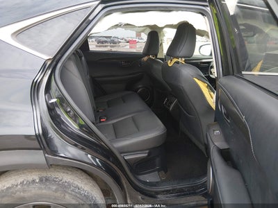LEXUS NX 300