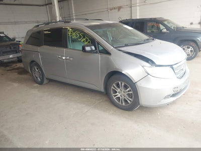 2011 Honda Odyssey