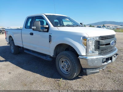 2018 Ford F-250