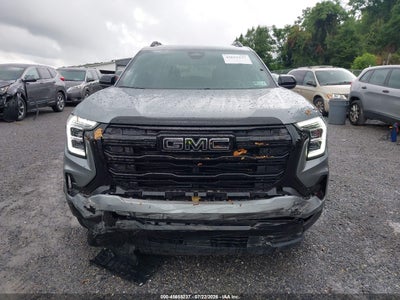 GMC TERRAIN