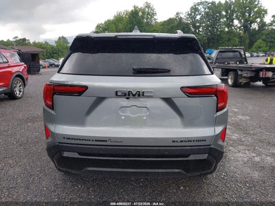 GMC TERRAIN