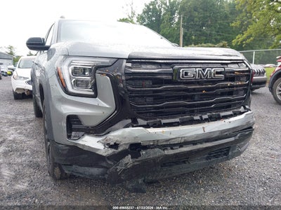GMC TERRAIN