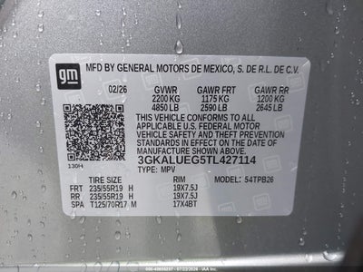 GMC TERRAIN