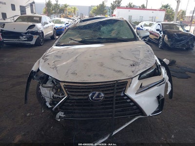 LEXUS NX 300H