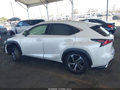 LEXUS NX 300H