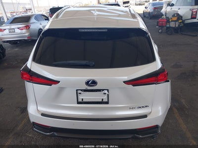 LEXUS NX 300H