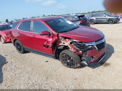 2022 Chevrolet Equinox