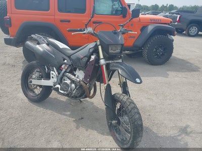 2007 Suzuki DR-Z400