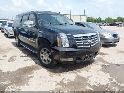 2008 Cadillac Escalade Esv