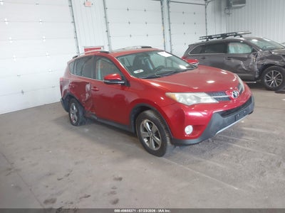 2015 Toyota Rav4