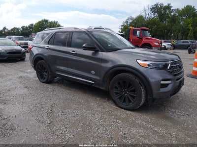 2023 Ford Explorer King Ranch
