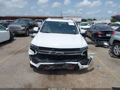 CHEVROLET TAHOE