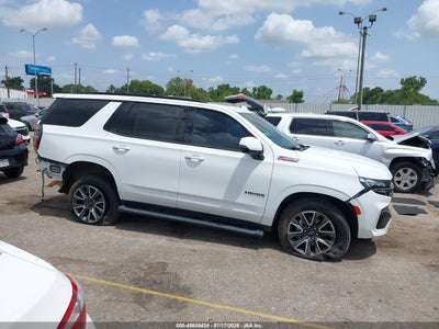 CHEVROLET TAHOE