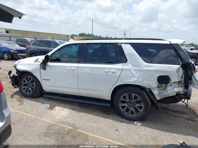 CHEVROLET TAHOE