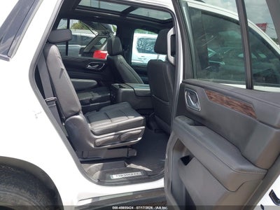 CHEVROLET TAHOE