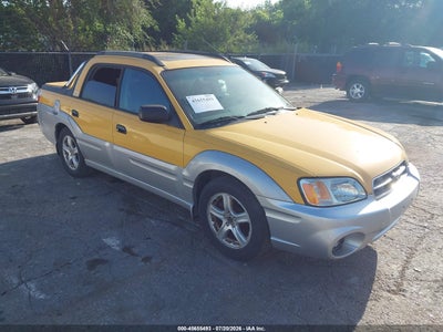 2003 Subaru Baja